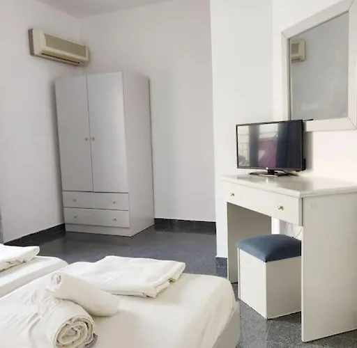 Atrium #3 Apartman Kárpathosz