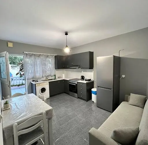 Apartman Atrium #3 Kárpathosz