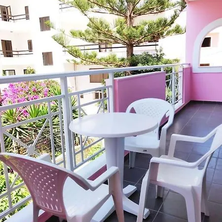 Atrium #3 Lägenhet Karpathos