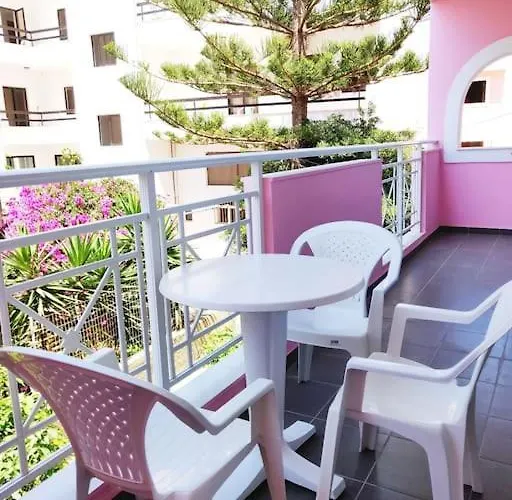 Atrium #3 Appartement Karpathos