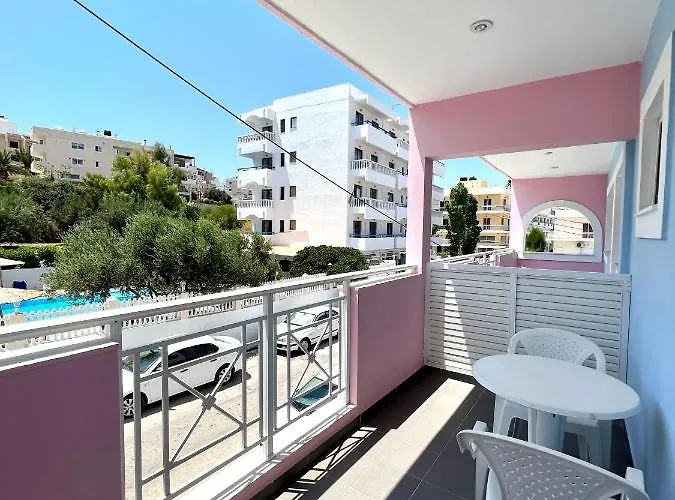 Atrium #3 Appartement *